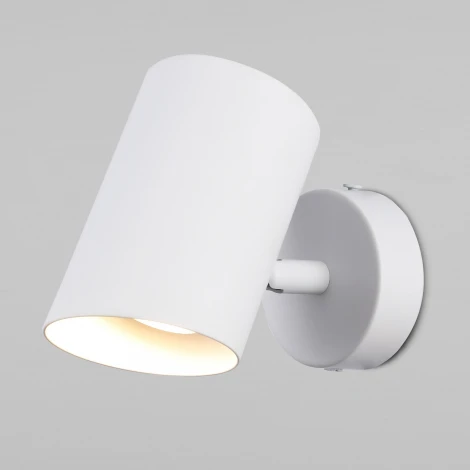 Спот Eurosvet Splay 70147/1 белый (220V)