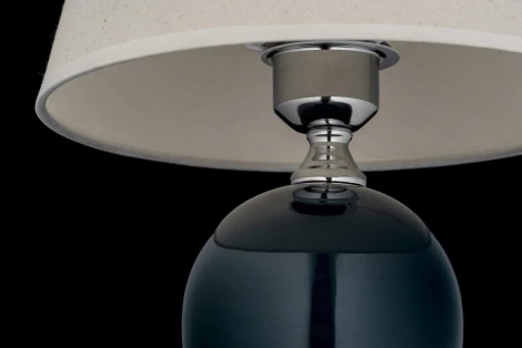 Настольная лампа Arti Lampadari Noli E 4.1 BL (220V)