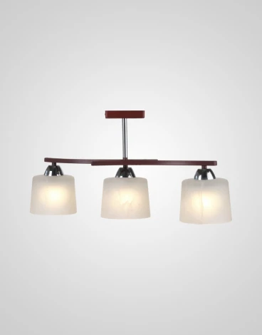 Потолочная люстра на штанге Мелодия Света SS1N 000024061