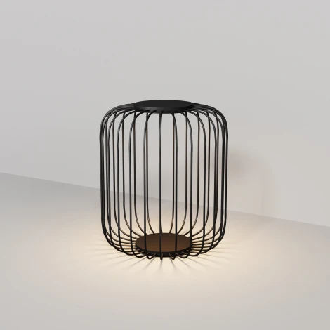 Наземный уличный светильник LED IP54 Maytoni Wisp O478FL-L18GF3K (220V, круглые)