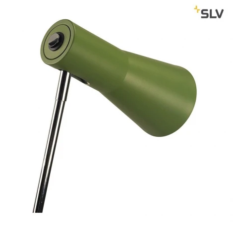 Офисная настольная лампа Slv Phelia 146005