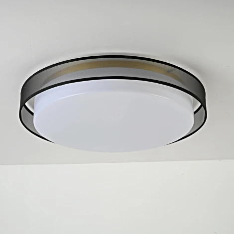 Круглый потолочный светильник LED Lu Carte LC-11-0310