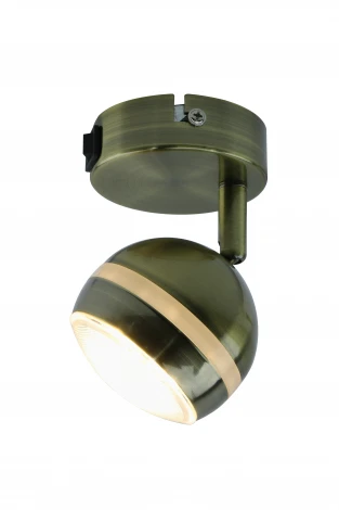 Спот Arte Lamp Venerd A6009AP-1AB