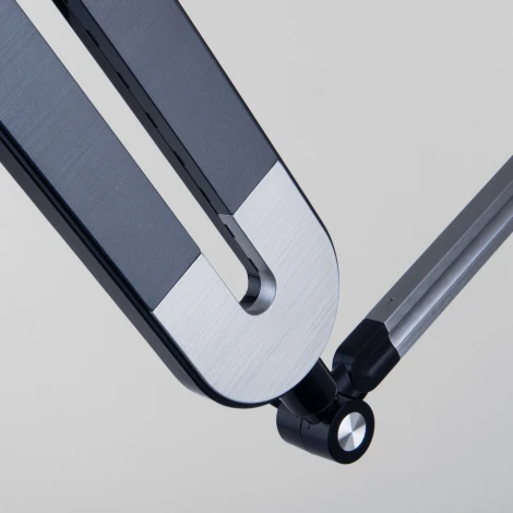 Офисная настольная лампа Eurosvet Modern 80420/1 графит