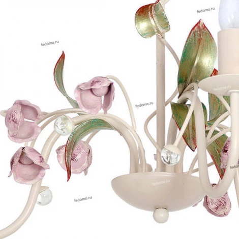 Потолочная люстра Luminex Rose 0467