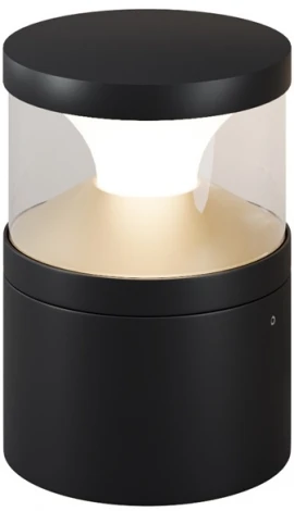 Наземный уличный светильник Maytoni Pyro O496FL-L21B3K (LED, 220V, круглые, IP65)