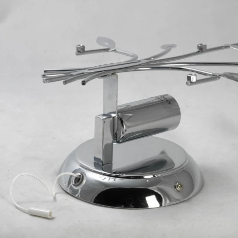 Бра Lussole Lgo Phoenix LSP-0186 (220V, цветы, листья, IP21)