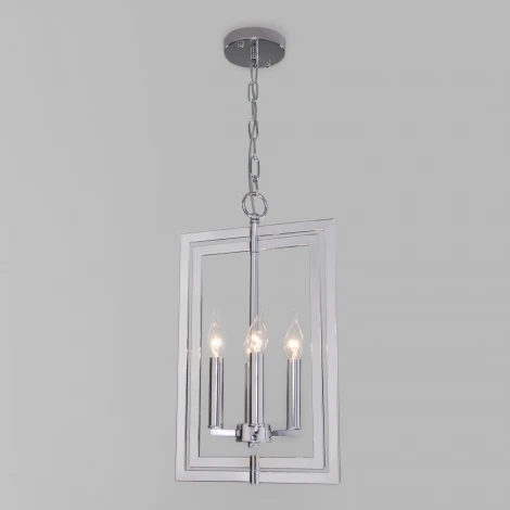 Подвесная люстра Bogate's Hudson 327/4