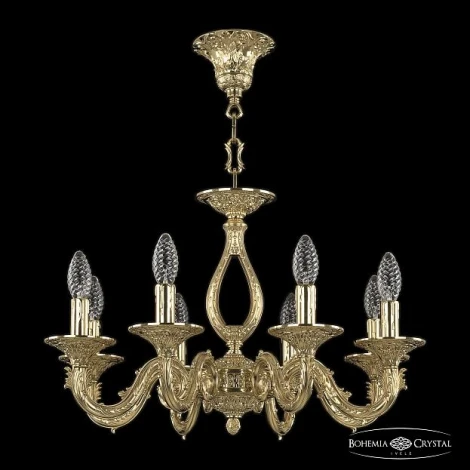 Подвесная люстра Bohemia 7130 71301/8/175 G