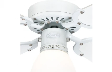 Потолочная люстра Westinghouse Capitol White 78708WES