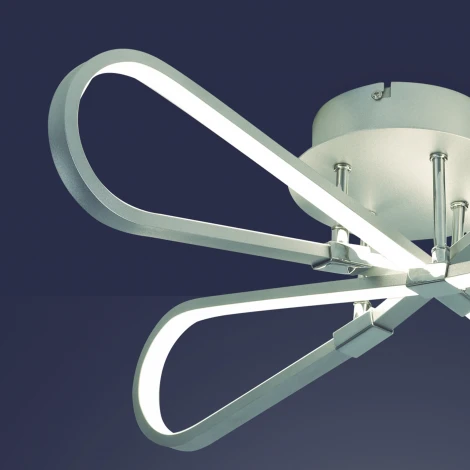 Потолочная люстра Mantra Bucle 5982