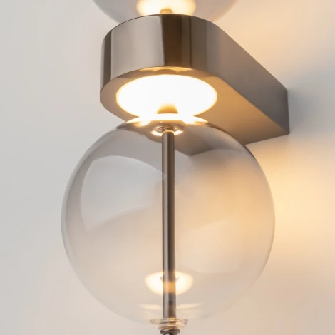 Настенный светильник светодиодный Maytoni Double Moon MOD478WL-L8B3K