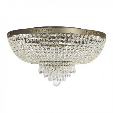 Потолочная люстра буше Dio D'Arte Lodi E 1.2.50.100 A (220V, хрусталь)