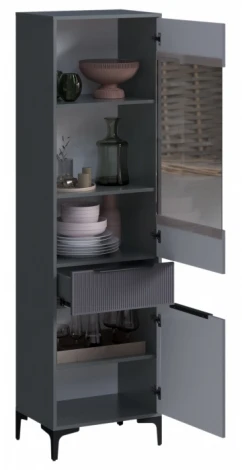 Стеллаж Woodville Иадама Хандис (ЛДСП) арт.619899