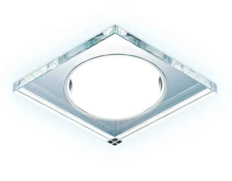 Встраиваемый точечный светильник Ambrella Compo GX53 G215 CL/CH/CLD (220V)