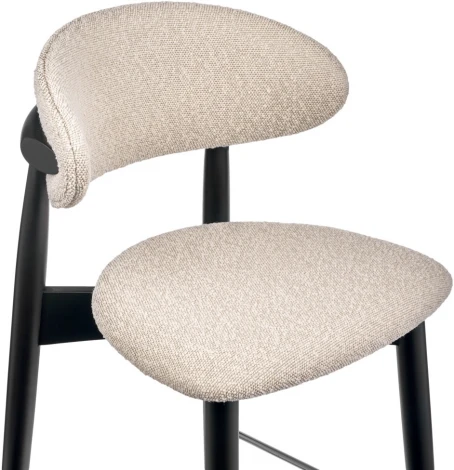 Стул полубарный Bradexhome Lucas