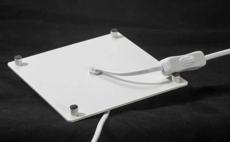 Интерьерная настольная лампа Lussole Lgo Milton LSP-0521