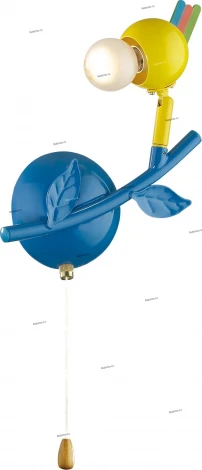 Настенный светильник Odeon Light Bird 2288/1W