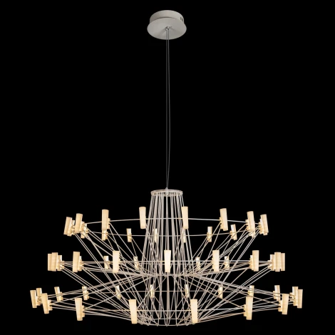 Подвесная люстра светодиодная Loft It Coppelia 10476 White