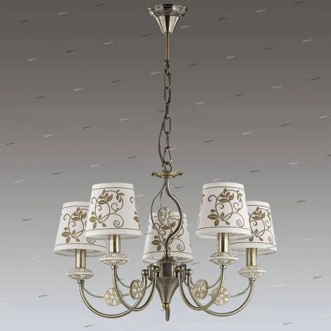Подвесная люстра Odeon Light Zaritta 3216/5