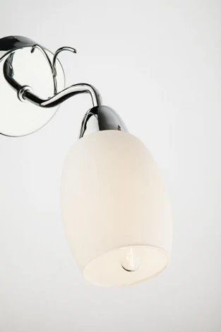 Бра Eurosvet Savanna 70036/1 хром