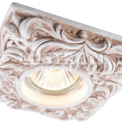 Встраиваемый точечный светильник Arte Lamp Pezzi A5208PL-1WC