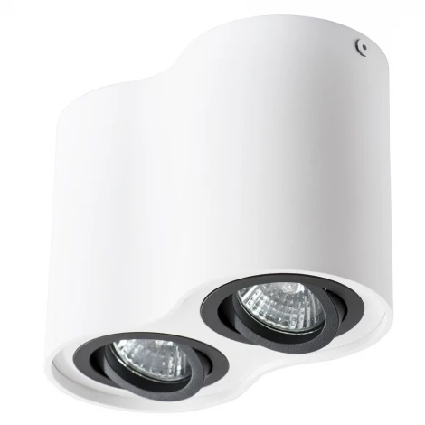Накладной точечный светильник Arte Lamp Falcon A5644PL-2WH