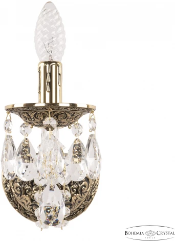 Бра Bohemia 1602 16202B/1/141 GB