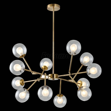 Потолочная люстра Favourite Bullae 2135-12P