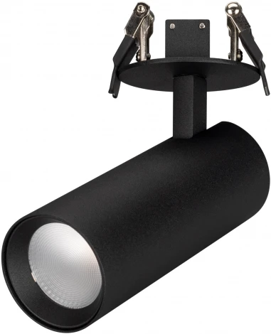 Встраиваемый точечный светильник Arlight 034483 (LED, 220V, круглые)