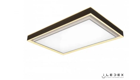 Потолочный светильник iLedex Summery B6233-196W/930*630 WH