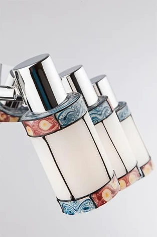 Спот Eurosvet Tiffany 20054/3 хром