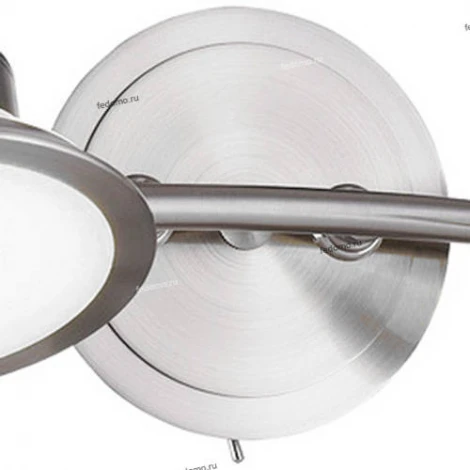 IDLamp Simonta 104/2A-LEDWhitechrome