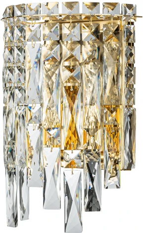 Бра 12041/2W Gold Indigo Carletti V000441 (220V)