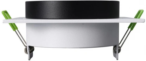 Точечный накладной светильник Lucia Tucci Fumi LTP-C002-01GX53-WB