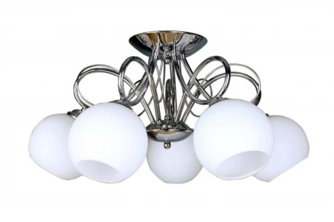 Потолочная люстра Omnilux 247 OML-24707-05