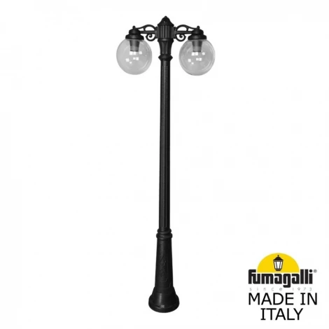 Наземный фонарь Fumagalli Globe 250 G25.157.S20.AXE27DN