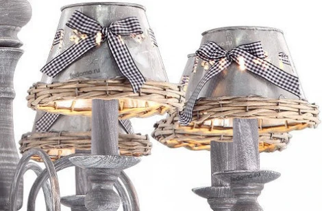 Подвесная люстра Arte Lamp Fattoria A5290LM-8RI
