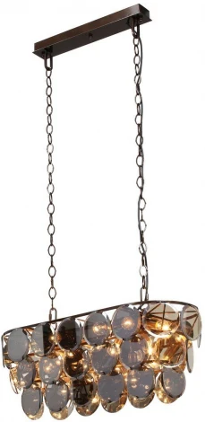 Подвесная люстра V5849-7/18