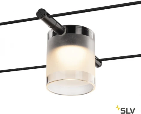 Струнный светильник Slv TENSEO COMET 1002688