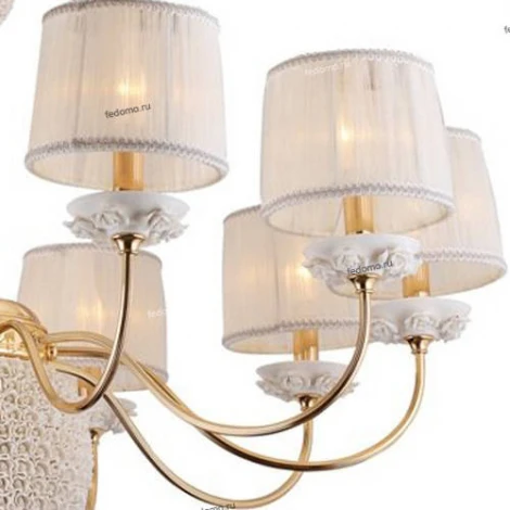 Подвесная люстра Crystal Lux Adagio SP10