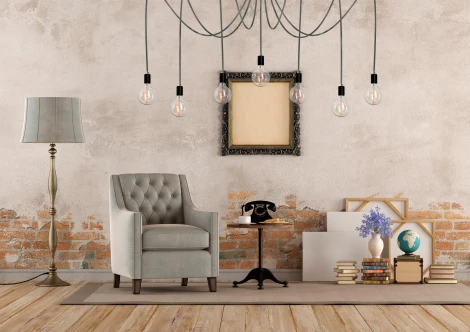 Подвесной светильник Lampex Ragno 656/7