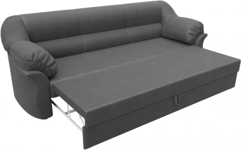 Диван прямой Карнелла Лига Диванов (Замша) арт.126552