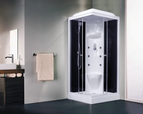 Душевая кабина Royal Bath RB 80HP7-BT