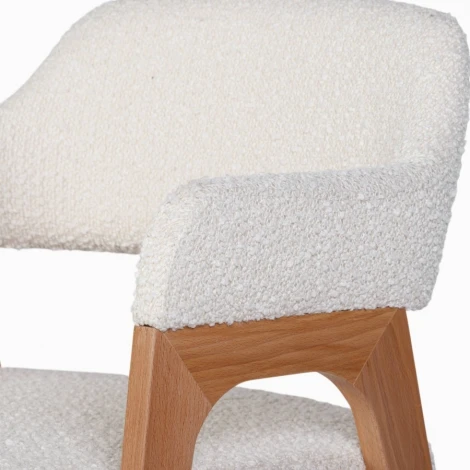 Обеденный стул Sanny COSMO RED арт.Sidney F-2