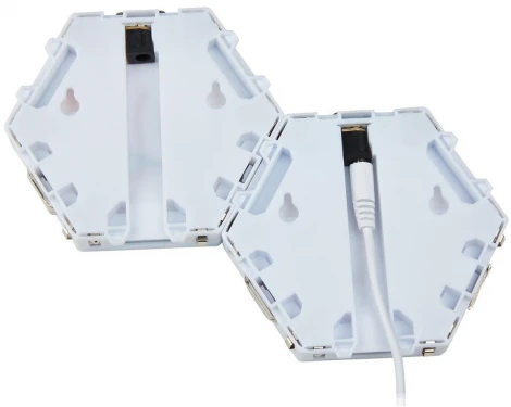 Потолочный светильник Uniel ULE-H77 ULM-H77-3,5W/4000K White SET4 (LED, 220V)