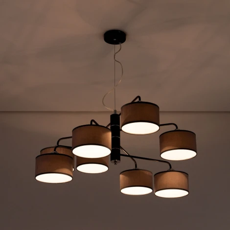 Люстра подвесная Форма CL428281 (220V, на тросе)