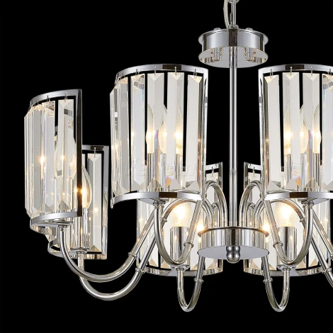 Подвесная люстра Citilux Грета CL333181 (220V)