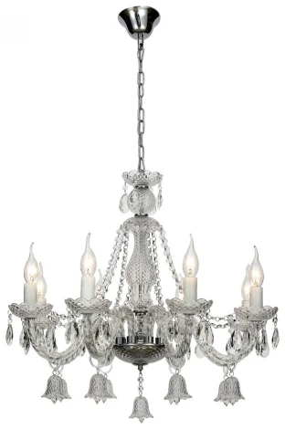 Подвесная люстра Wertmark Bella WE163.08.103