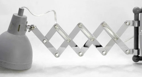 Бра на гибкой ножке Lussole Koyukuk LSP-8050V (220V, выключатель, IP21)